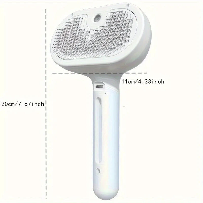 Bobby&Co FoggyBrush™ - De ultieme vachtverzorging