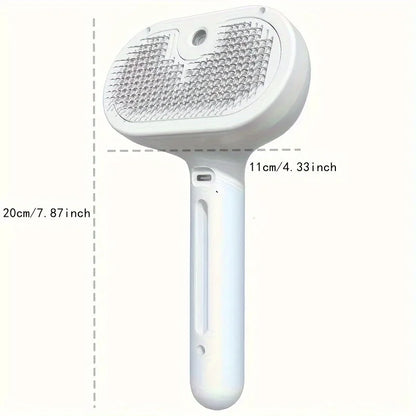 Bobby&Co FoggyBrush™ - De ultieme vachtverzorging